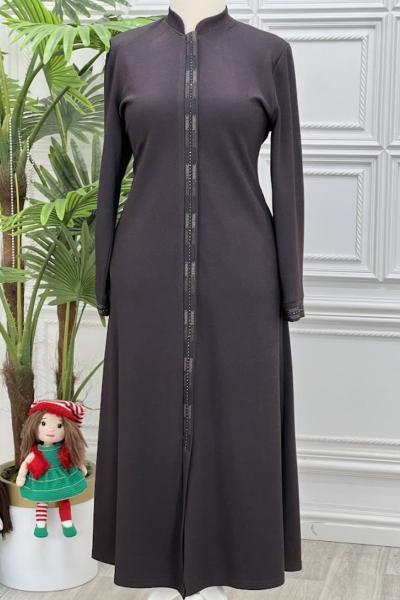 7746 Battal Pardesü Kahverengi